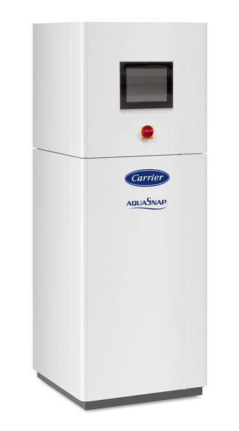 Carrier introduceert meerdere lijnen van commerciële hoge-temperatuur warmtepompen
